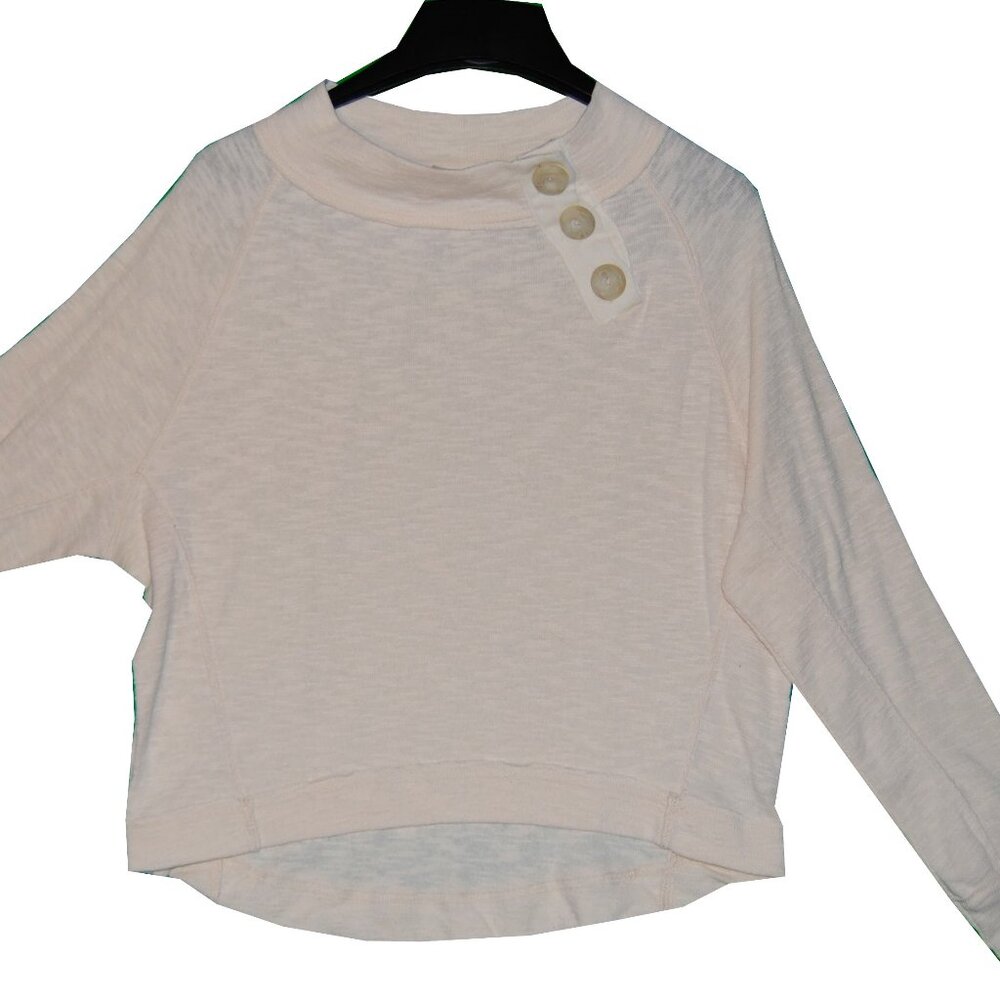 We the Free, Cream Sweater, size XS, Pullover Sweater